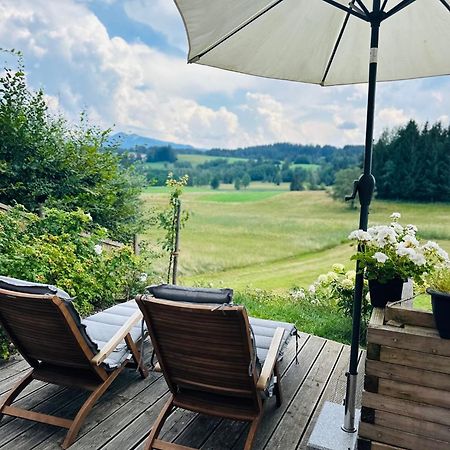 Villa Alpen Wohlfuehlquartier à Bayersoien Extérieur photo