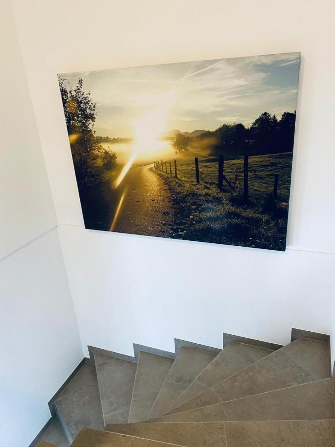 Villa Alpen Wohlfuehlquartier à Bayersoien Extérieur photo