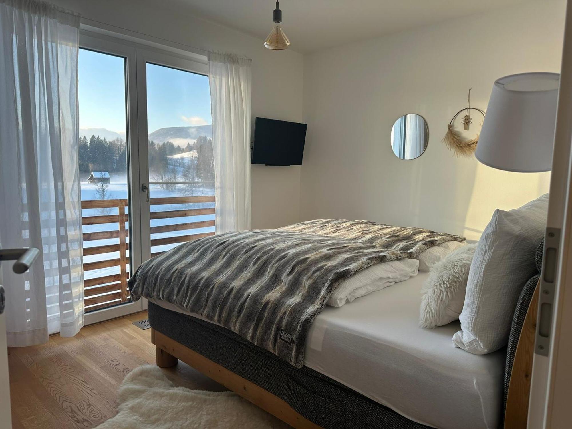 Villa Alpen Wohlfuehlquartier à Bayersoien Extérieur photo